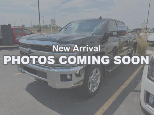 2015 Chevrolet Silverado LTZ