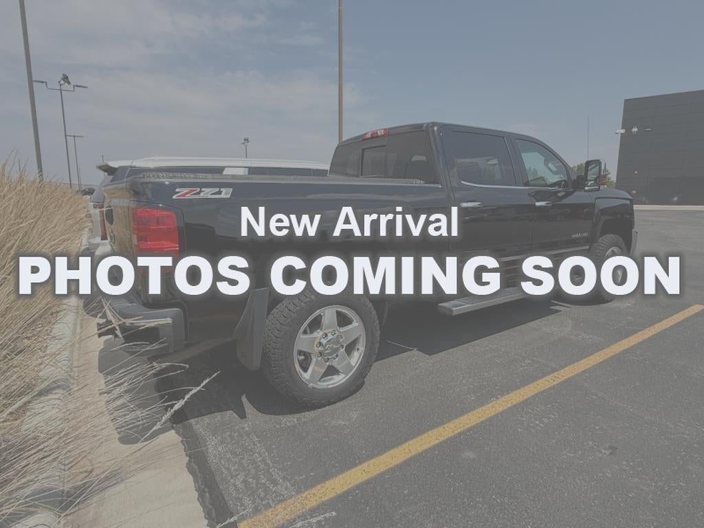2015 Chevrolet Silverado LTZ