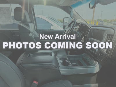 2015 Chevrolet Silverado LTZ