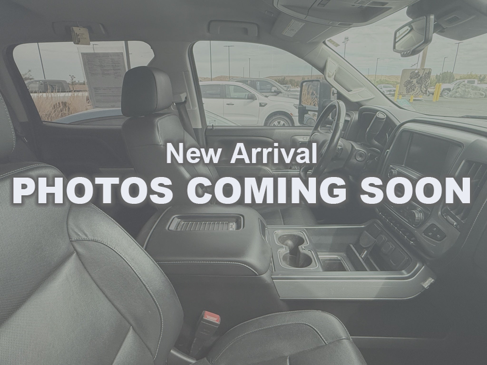 2018 Chevrolet Silverado LTZ