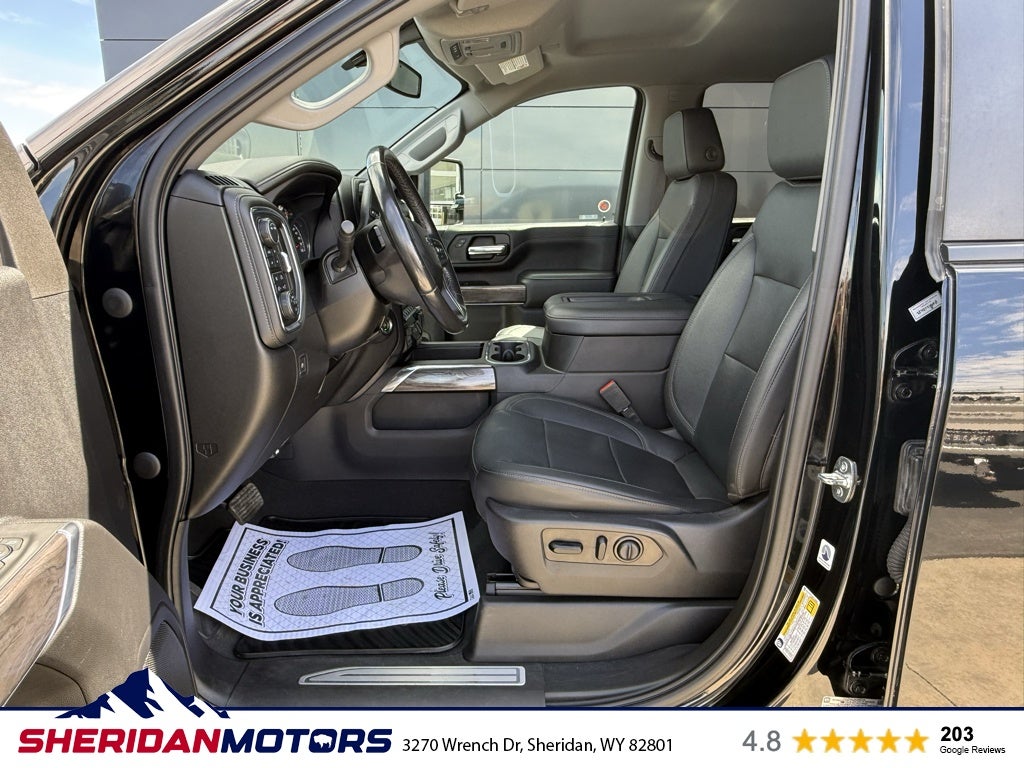 2022 Chevrolet Silverado 2500HD LTZ