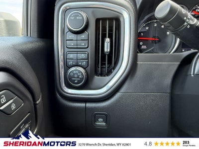 2022 Chevrolet Silverado 2500HD LTZ