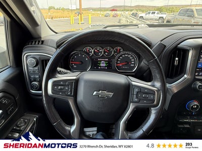 2022 Chevrolet Silverado 2500HD LTZ