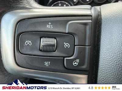 2022 Chevrolet Silverado 2500HD LTZ