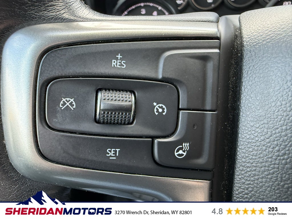 2022 Chevrolet Silverado 2500HD LTZ