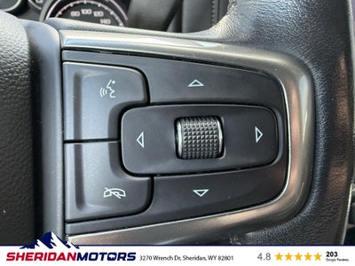 2022 Chevrolet Silverado 2500HD LTZ