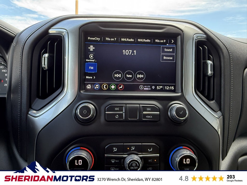 2022 Chevrolet Silverado 2500HD LTZ