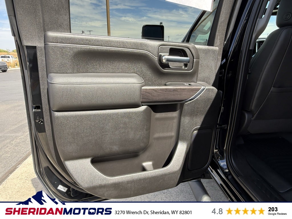 2022 Chevrolet Silverado 2500HD LTZ