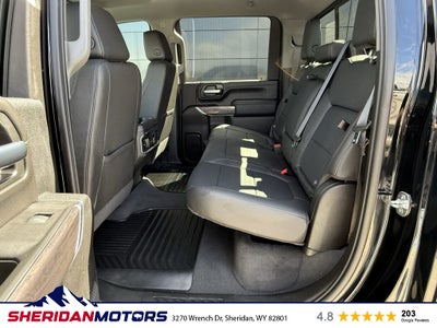 2022 Chevrolet Silverado 2500HD LTZ