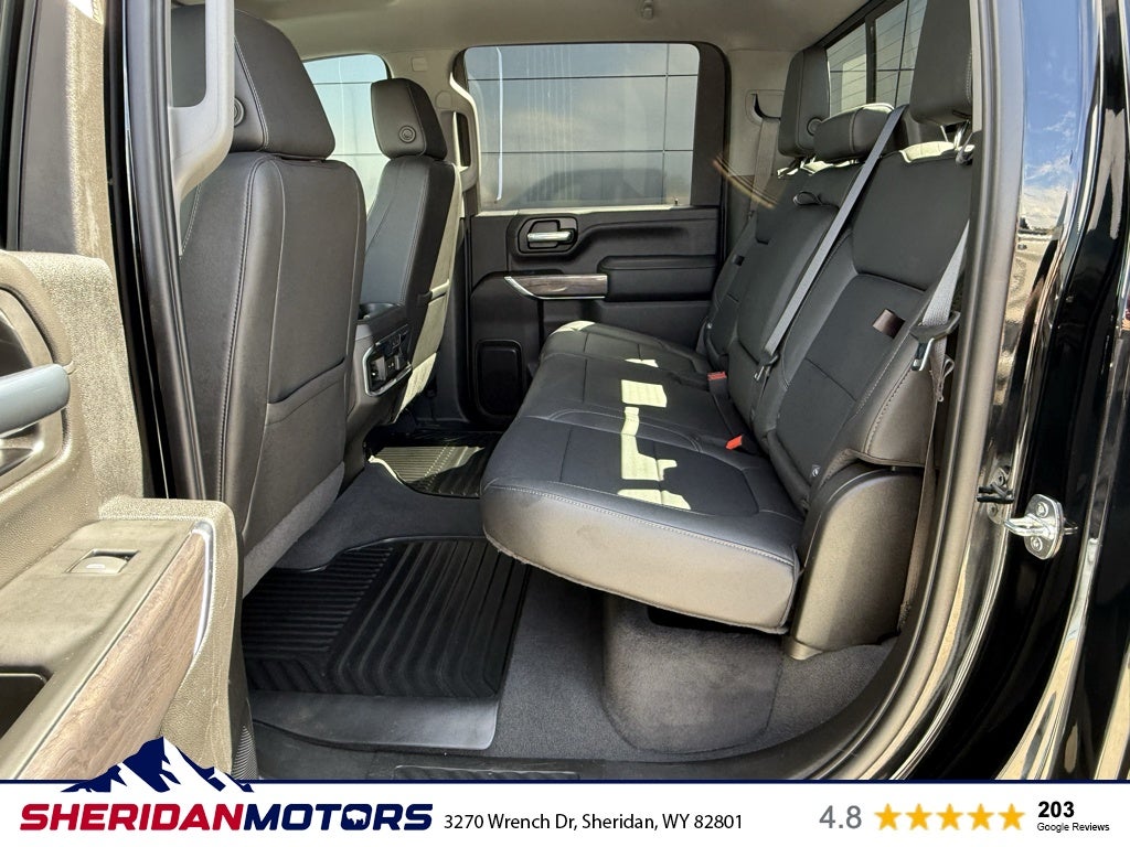 2022 Chevrolet Silverado 2500HD LTZ