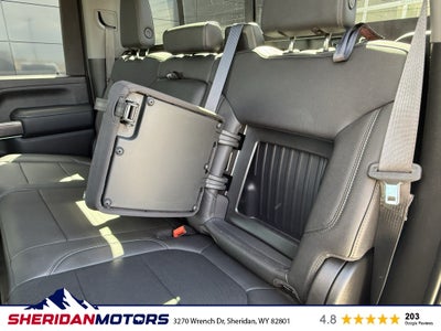 2022 Chevrolet Silverado 2500HD LTZ