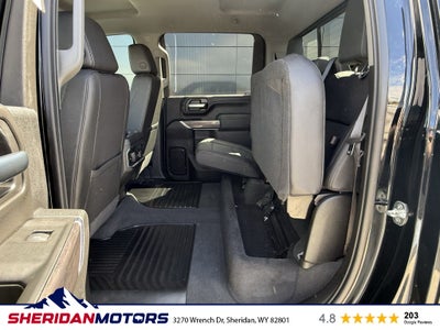 2022 Chevrolet Silverado 2500HD LTZ