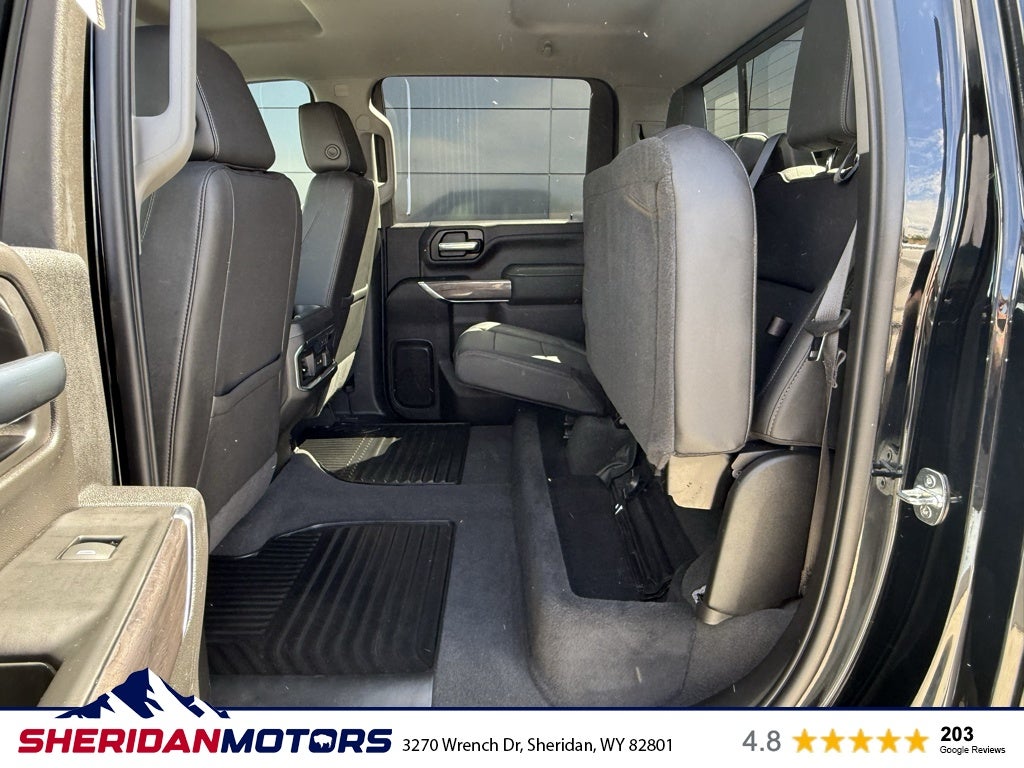 2022 Chevrolet Silverado 2500HD LTZ