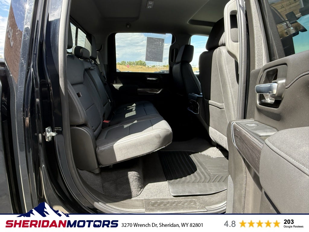 2022 Chevrolet Silverado 2500HD LTZ