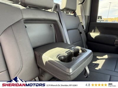 2022 Chevrolet Silverado 2500HD LTZ