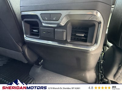 2022 Chevrolet Silverado 2500HD LTZ
