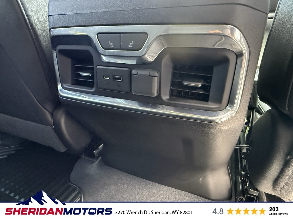 2022 Chevrolet Silverado 2500HD LTZ