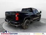 2022 Chevrolet Silverado 2500HD LTZ