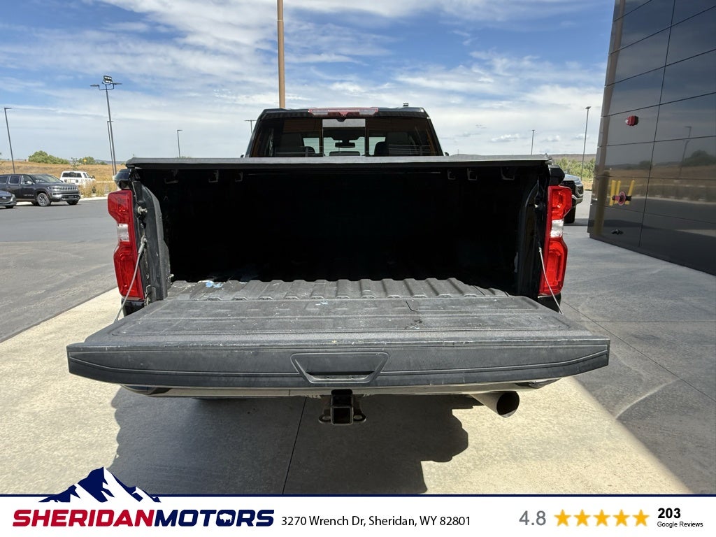 2022 Chevrolet Silverado 2500HD LTZ