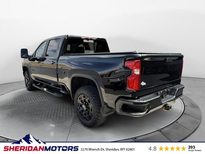 2022 Chevrolet Silverado 2500HD LTZ