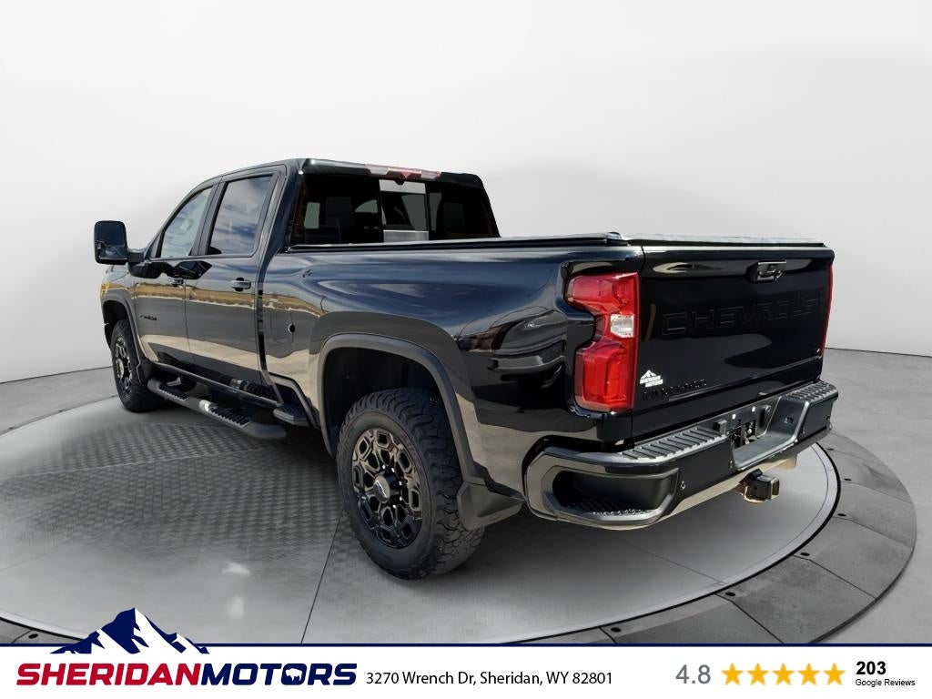 2022 Chevrolet Silverado 2500HD LTZ