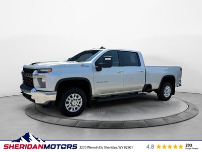 2023 Chevrolet Silverado 3500HD LT
