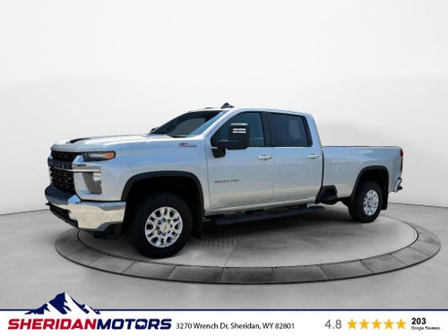 2023 Chevrolet Silverado 3500HD LT