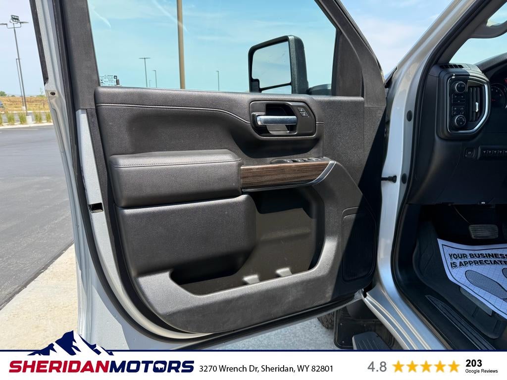 2023 Chevrolet Silverado 3500HD LT