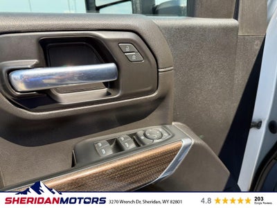 2023 Chevrolet Silverado 3500HD LT