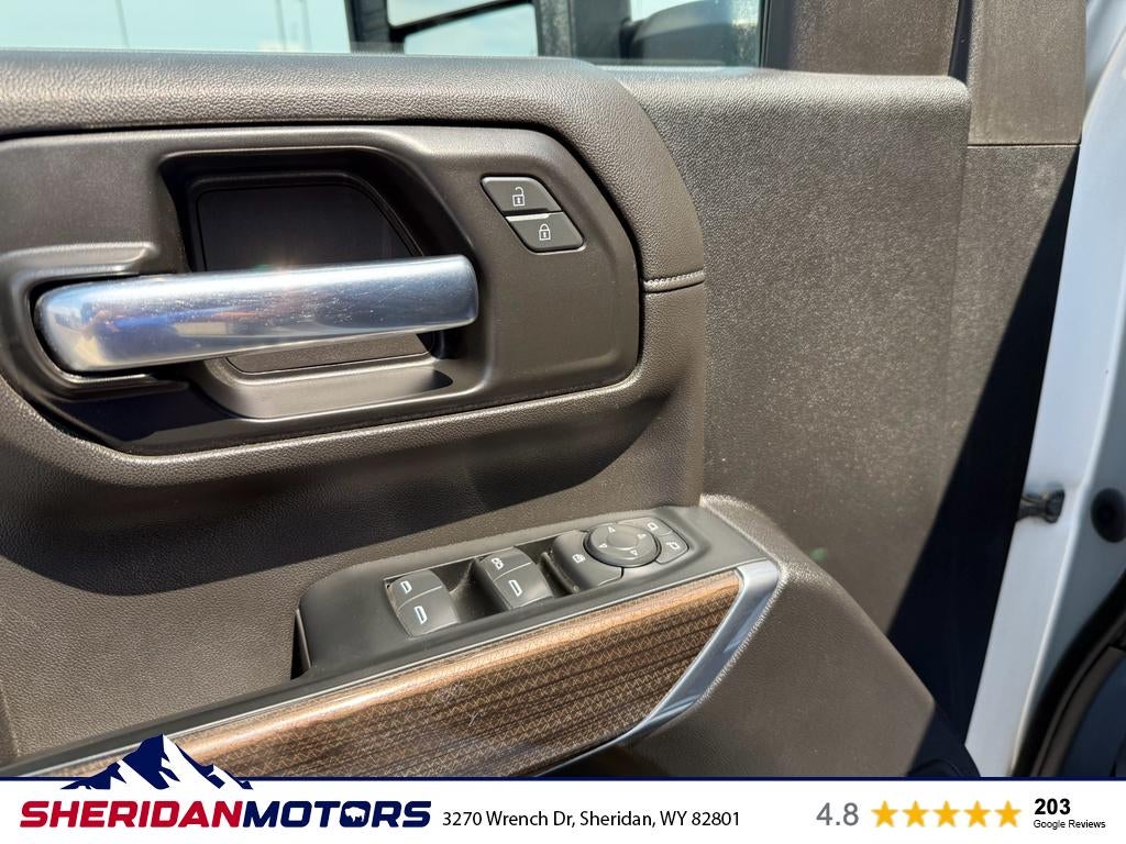 2023 Chevrolet Silverado 3500HD LT