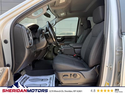 2023 Chevrolet Silverado 3500HD LT