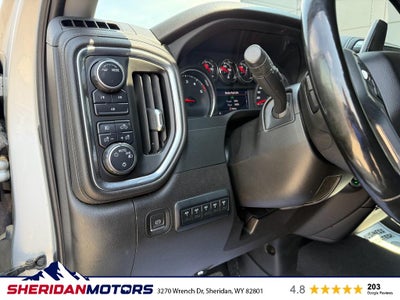 2023 Chevrolet Silverado 3500HD LT