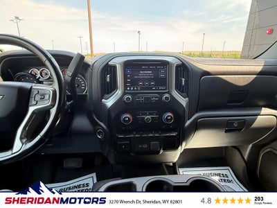 2023 Chevrolet Silverado 3500HD LT