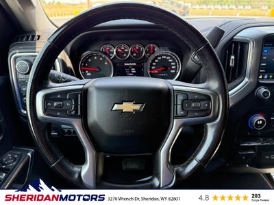 2023 Chevrolet Silverado 3500HD LT