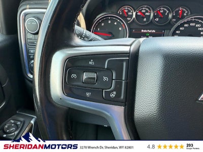 2023 Chevrolet Silverado 3500HD LT