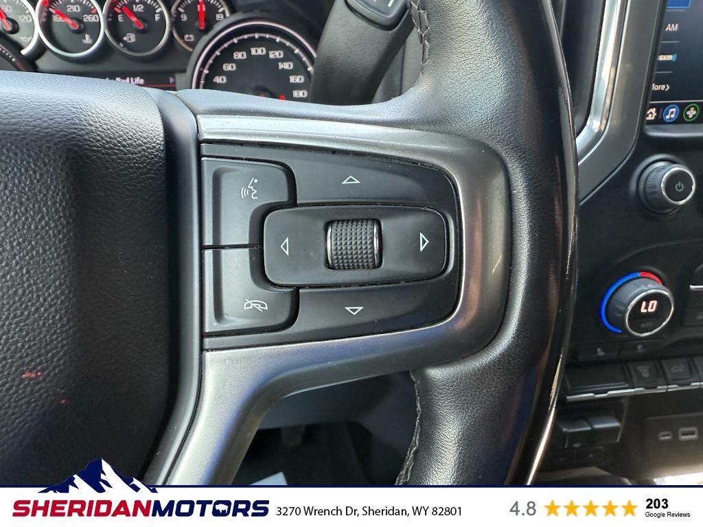 2023 Chevrolet Silverado 3500HD LT