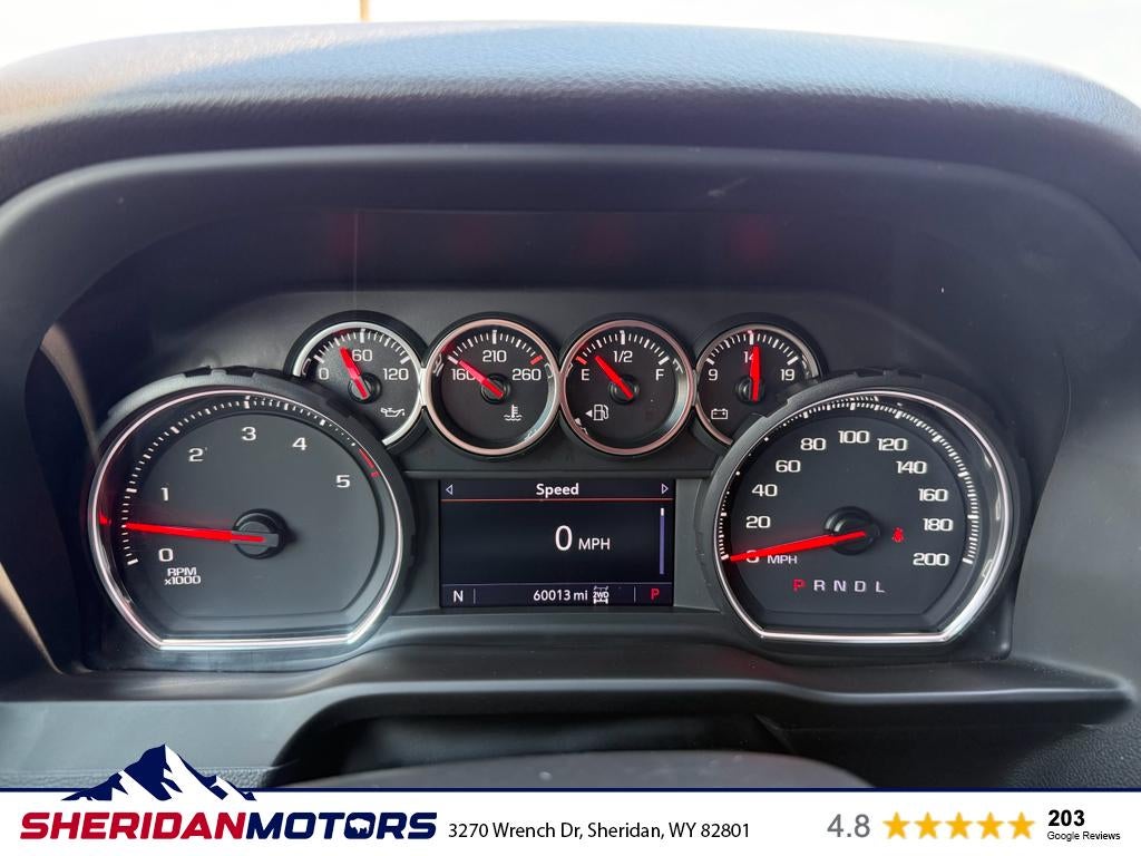 2023 Chevrolet Silverado 3500HD LT