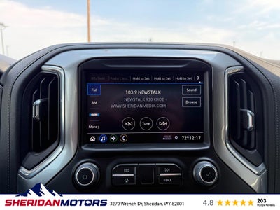 2023 Chevrolet Silverado 3500HD LT