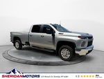 2023 Chevrolet Silverado 3500HD LT