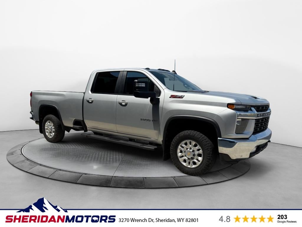 2023 Chevrolet Silverado 3500HD LT