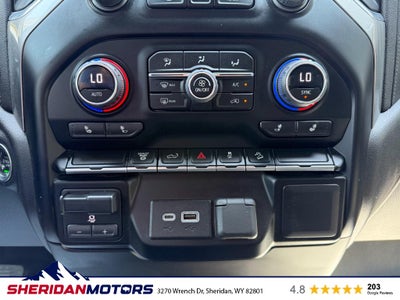 2023 Chevrolet Silverado 3500HD LT