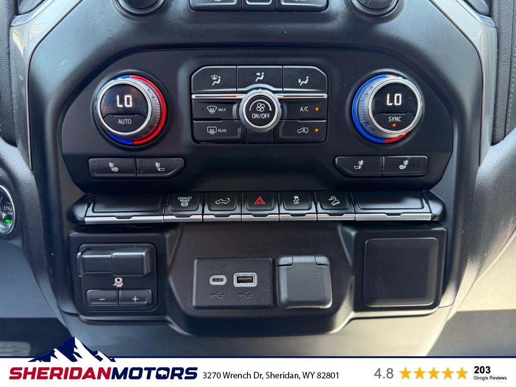 2023 Chevrolet Silverado 3500HD LT