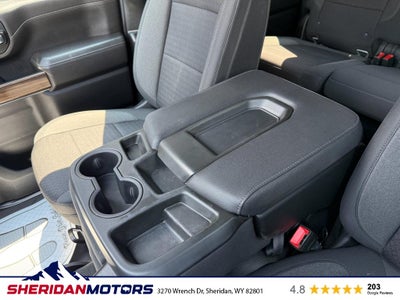 2023 Chevrolet Silverado 3500HD LT