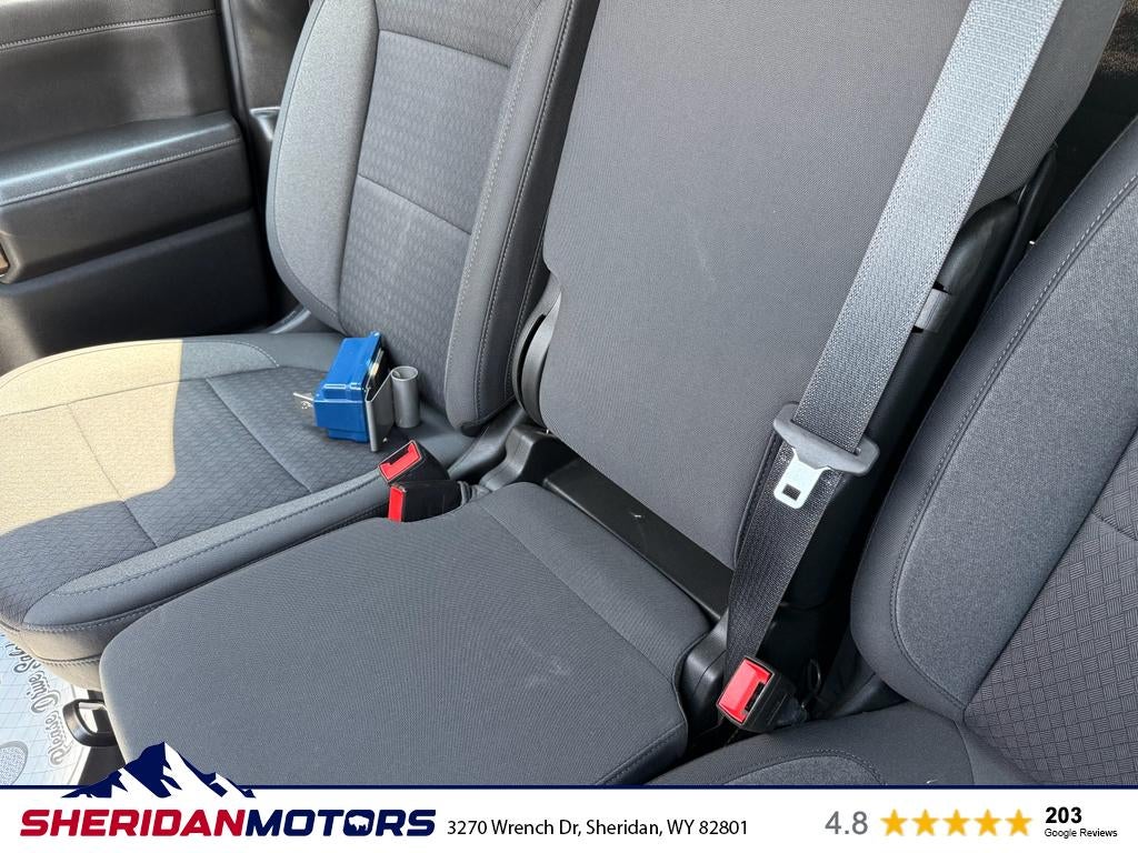 2023 Chevrolet Silverado 3500HD LT