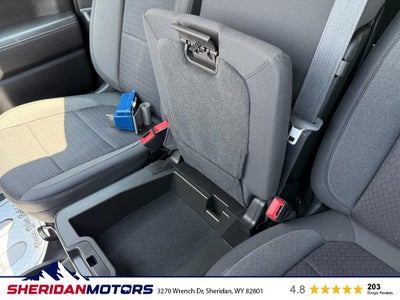 2023 Chevrolet Silverado 3500HD LT