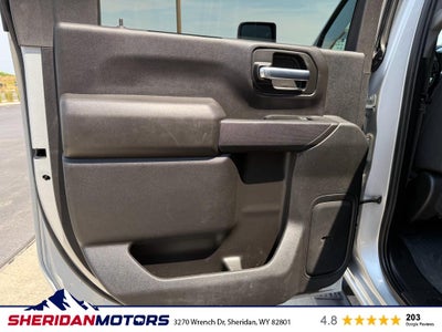 2023 Chevrolet Silverado 3500HD LT