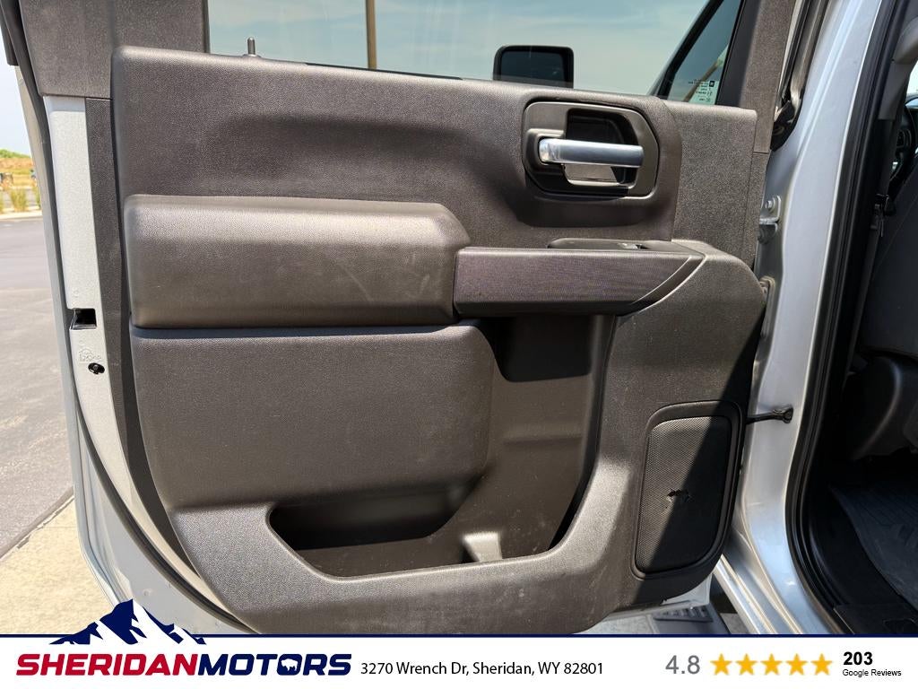 2023 Chevrolet Silverado 3500HD LT