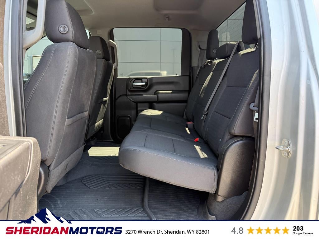 2023 Chevrolet Silverado 3500HD LT