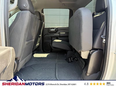 2023 Chevrolet Silverado 3500HD LT