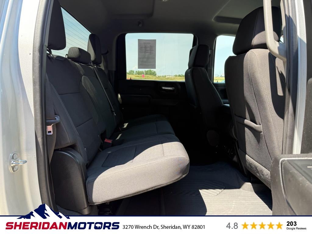 2023 Chevrolet Silverado 3500HD LT